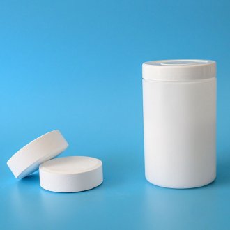 TCCA 200g tablet in 1kg tube (type 2)